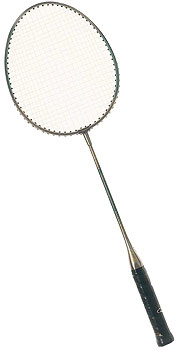 Champion Sports BR80 Wide Body Badminton Racket