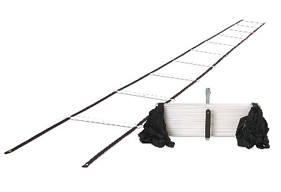 Champion Sports Deluxe Speed and Agility Training Ladder