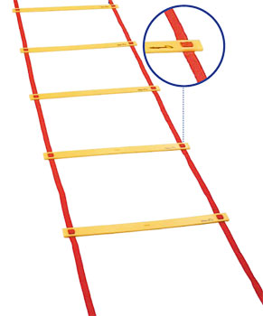 Champion Sports Economy Training Agility Ladder