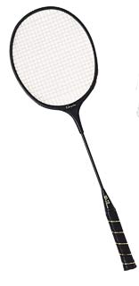 Champion Sports Molded ABS Frame Badminton Racket