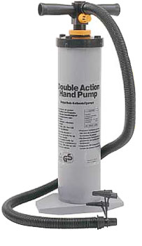 Champion Sports P50 Double Action High Volume Hand Pump