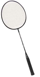 Champion Sports All Steel Shaft and Frame Badminton Racket