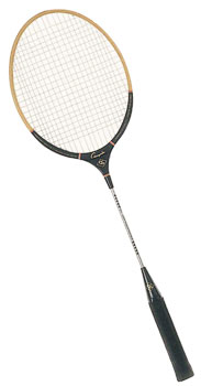 Champion Sports BR70 Tempered Shaft Badminton Racket