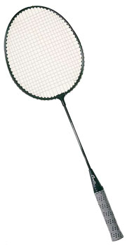 Champion Sports BR75 Wide Body Badminton Racket