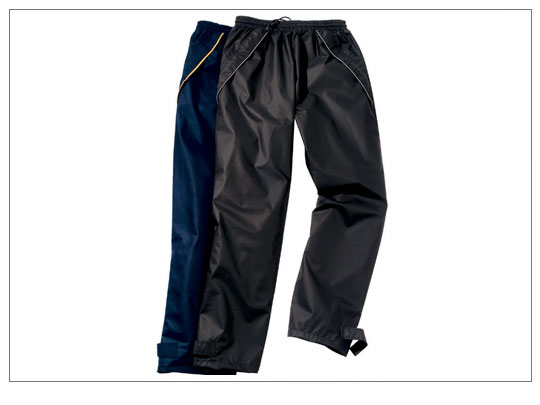 The New Englander Rain Pants from Charles River Apparel