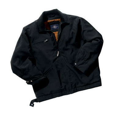 The Canyon Jacket from Charles River Apparel