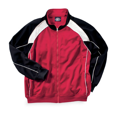 The Olympian Jacket from Charles River Apparel