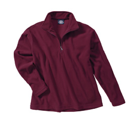 The Freeport Microfleece Pullover from Charles River Apparel