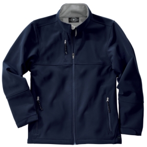 Charles River Apparel Mens Ultima Soft Shell Jacket - 9916