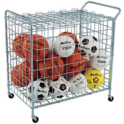Athletic Connection Deluxe Portable Ball Locker