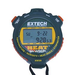 Extech Heat and Humidity Stopwatch