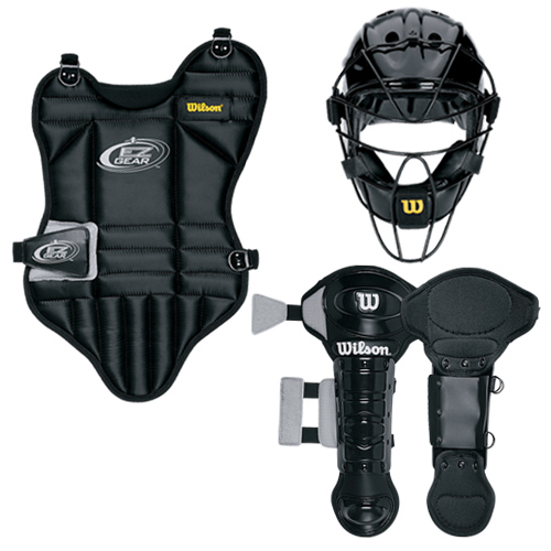 Wilson Baseball Catcher's EZ Gear Kit-Large