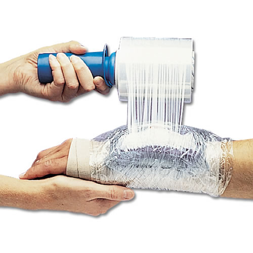 Flex-I-Wrap Handle with 6 Rolls - Sports Medicine Flex Wrap