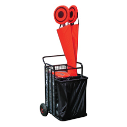 Athletic Connection Football Equipment Cart