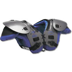 Pro-Down Shoulder Pad-Youth
