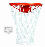 Gared Sports 15P 15-inch Basketball Hoop Practice Rim