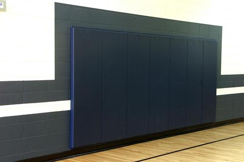 Gared Sports Bonded Polyurethane Standard Size Gym Wall Padding