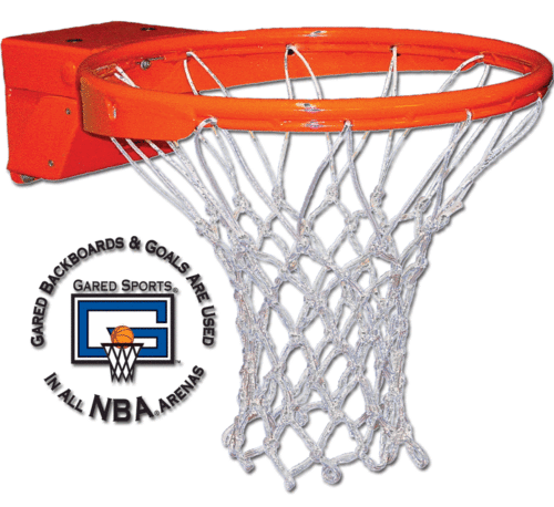 Gared FIBA International Tournament Breakaway Goal - Click Image to Close