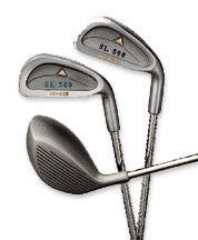 Junior Golf Clubs Individual Irons 3,5,7,9,PW Left Hand