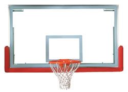 Spalding SuperGlass Pro Glass Basketball Backboard