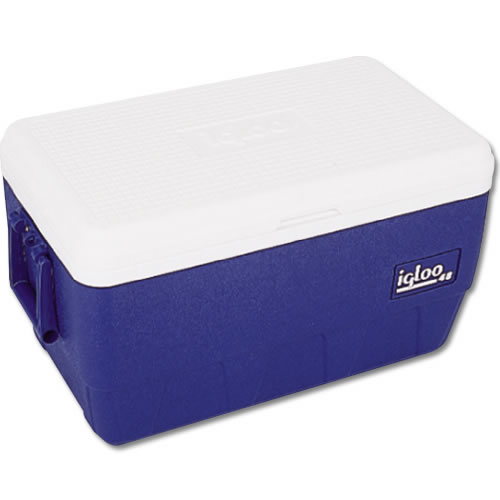 Igloo Fifty-four (54) Quart Ice Chest
