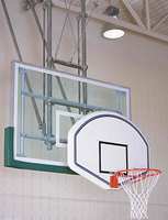 Gared Junior Jammer Backboard Adapter, Lowers Goal to 8’ 6’’ JJ1 - Click Image to Close