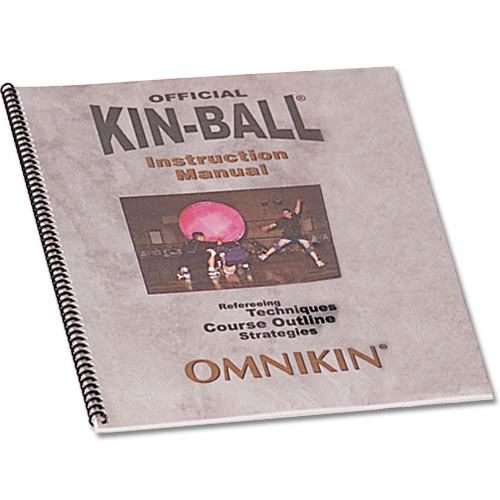 Omnikin Kin-Ball Instruction Manual