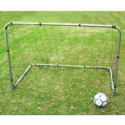 Lil' Shooter Indoor/Outdoor Portable Soccer Goal 4' x 6'