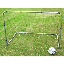 Lil' Shooter Indoor-Outdoor Portable Soccer Goal 5' x 10'