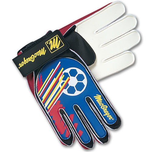 MacGregor Adult Soccer Goalie Gloves