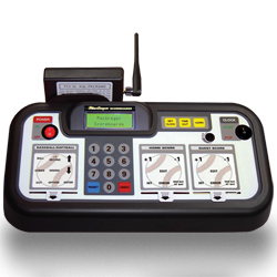 MacGregor Wireless Remote for Scoreboard