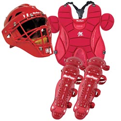 MacGregor Women's Catcher's Gear Pack - Click Image to Close