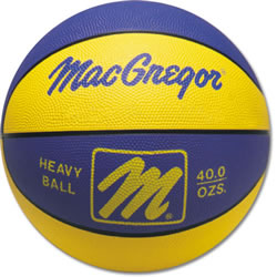 MacGregor Heavy Basketball Women's - 40 oz.