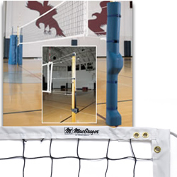 MacGregor® Master Volleyball Net 32'x1m