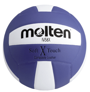 Molten Competition Composite Soft Touch Volleyball
