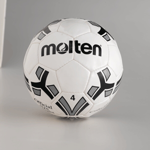 Molten Size 4 Metallic Camp Soccer Ball