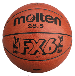 Molten Professional Composite FX-6 Basketball