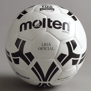 Molten Professional Hand-Stitched Club Soccer Ball
