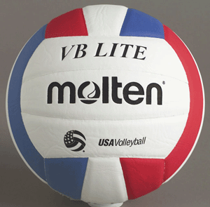 Molten Training Lightweight Composite Volleyball