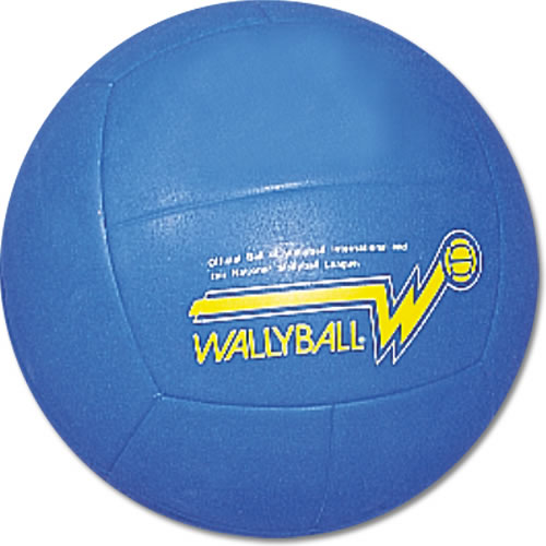 The Official Wallyball Ball - Indoor Off-the-walls Volleyball