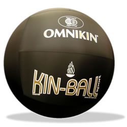 Omnikin 48" Black Kin-Ball