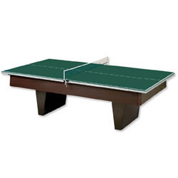 Pool Table to Table Tennis Conversion Top