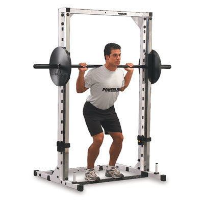 Powerline Fitness Smith Machine PSM144X - Click Image to Close