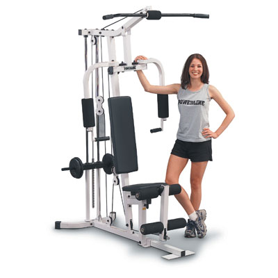 Powerline Fitness PHG1000X Home Gym