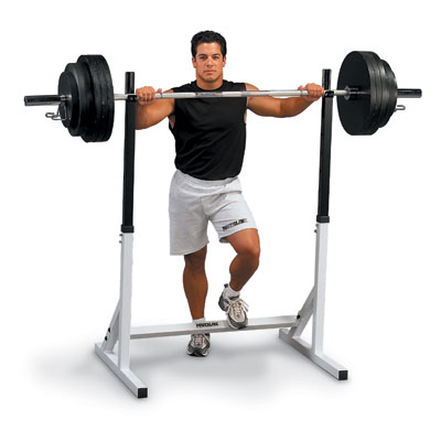 Powerline Fitness Squat Rack PSS60X