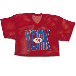 Pro-Down Practice Youth Football Game Jersey