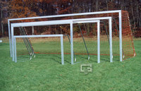Recreational Outdoor Portable Soccer Goal 8' x 24'. SGRT824PT