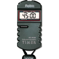 Robic SC-502 Countdown Timer