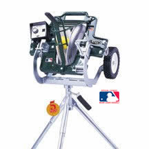 Atec Rookie Cordless Baseball Pitching Machine