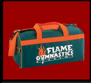 Ryno Athletics Deluxe Club Duffel Bag